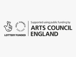 Arts Council England Lottery Funded