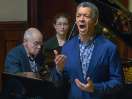 Roderick Williams at The Ludlow English Song Weekend