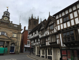 Ludlow Town Centre