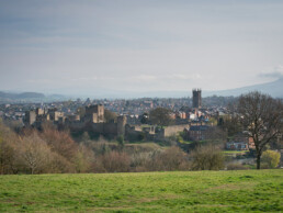 Walks in Ludlow and beyond.