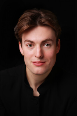 Headshot of Laurence Kilsby
